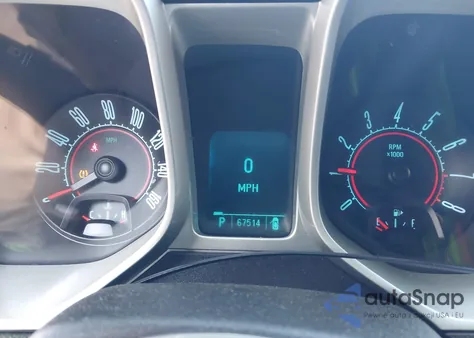 2011 Chevrolet Camaro 2Lt из США, поврежденный, VIN 2G1FC1ED2B9210927